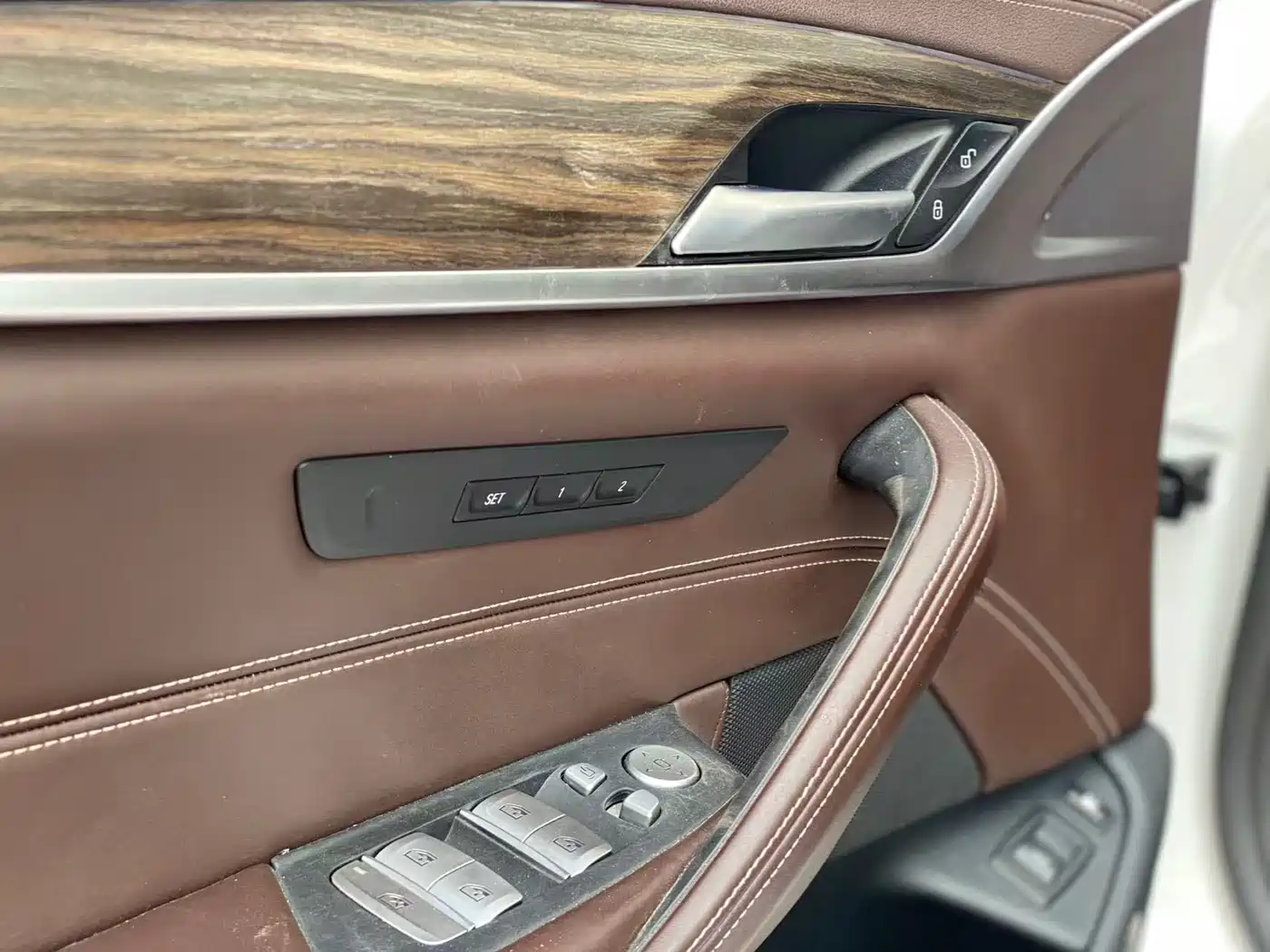 BMW 5 SERIES NEW ENERGY