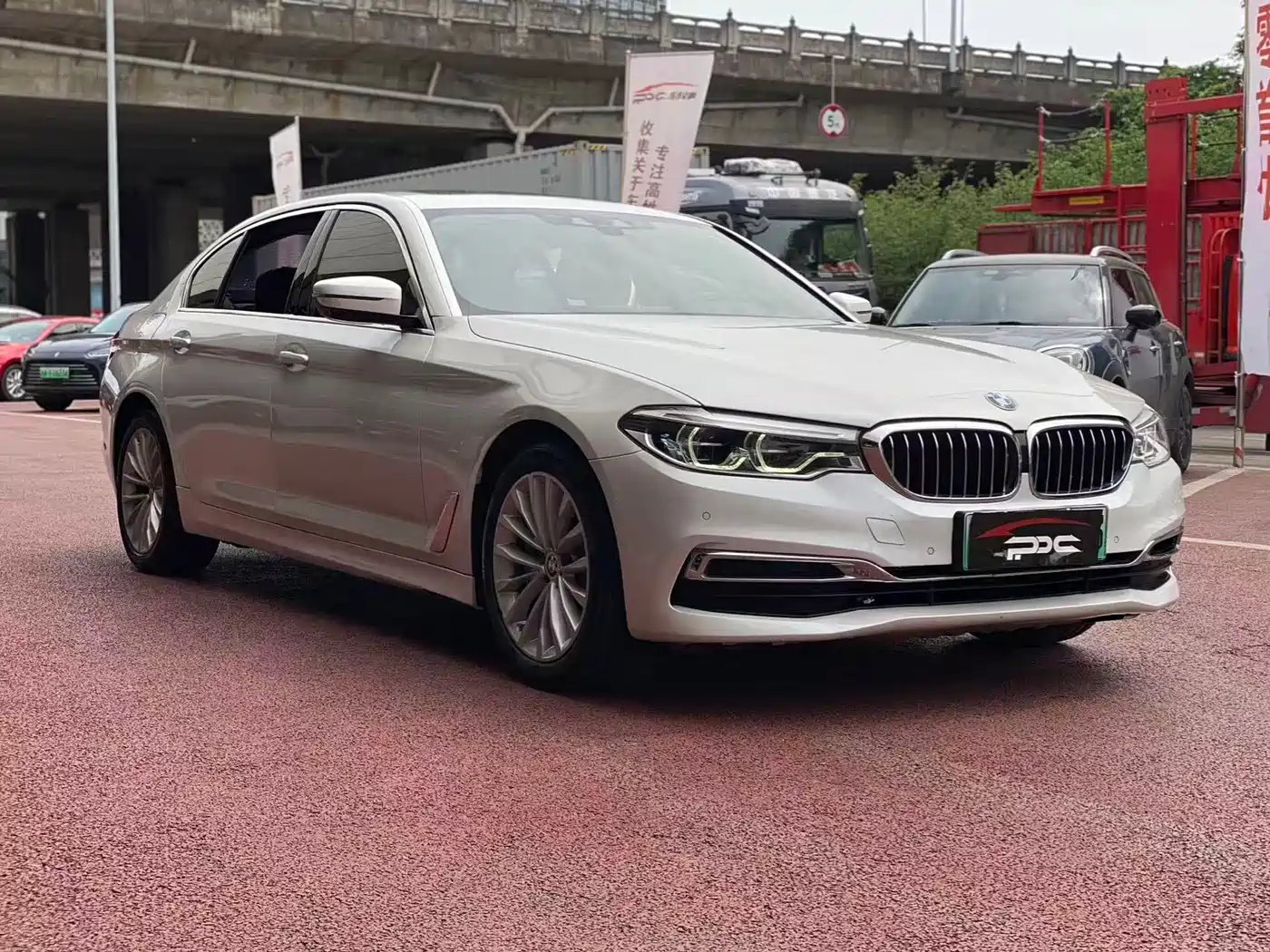 BMW 5 SERIES NEW ENERGY