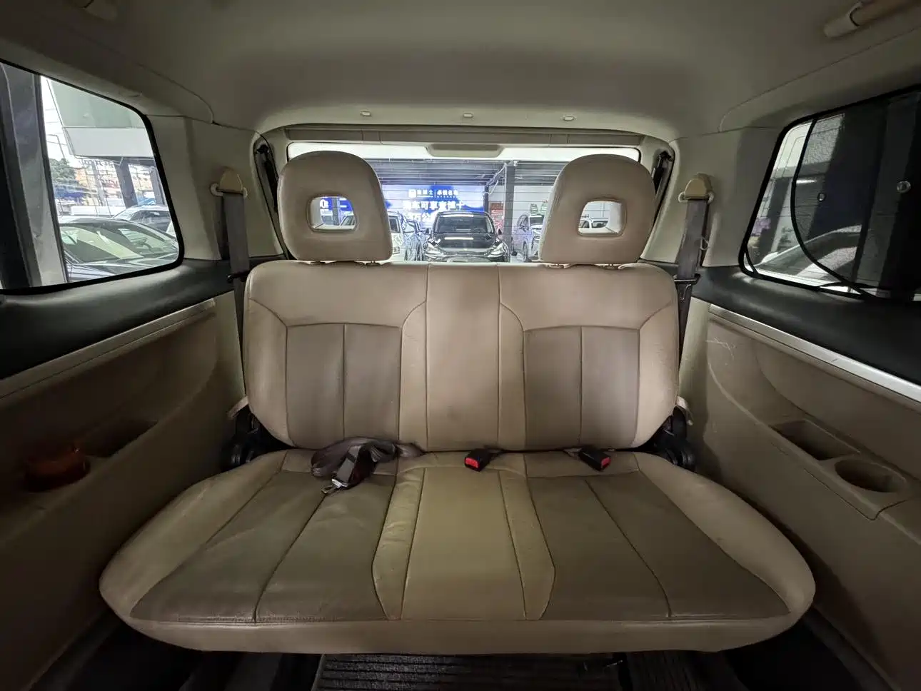 Dongfeng Yuxuan 2013 2009 2.0L Manual Luxury
