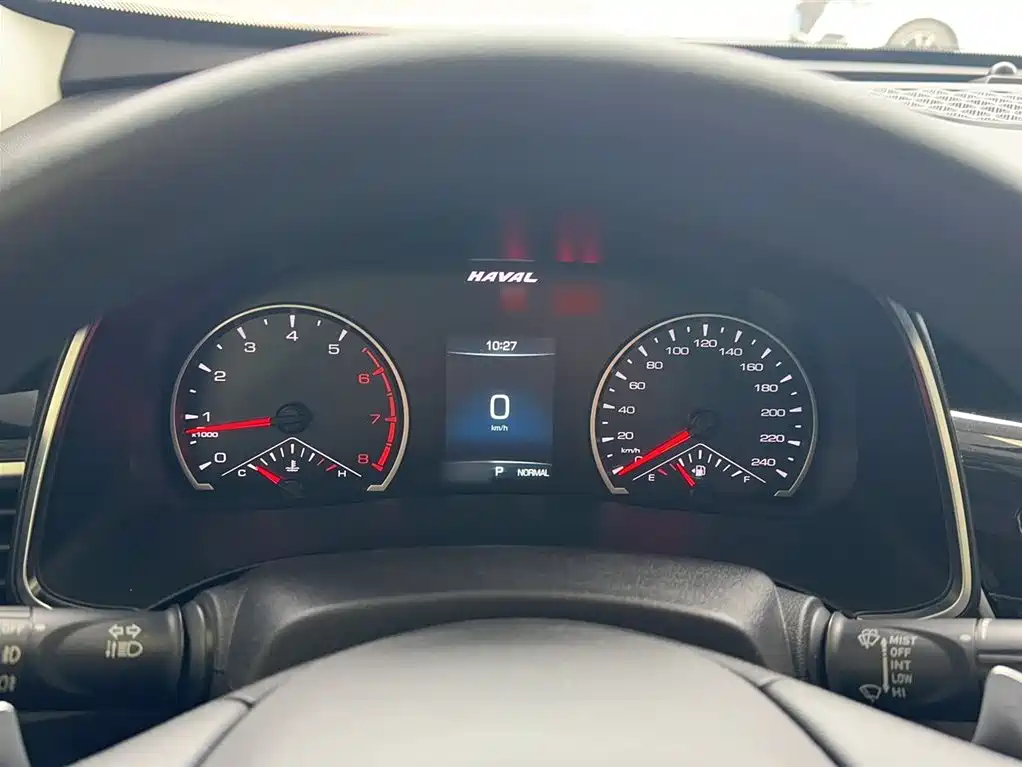 Haval H6 2021 National Trend Edition 1.5T Automatic Urban Edition фото 5