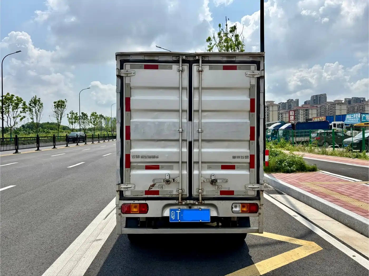 2021 Wuling Motors Wuling Rongguang Mini Truck