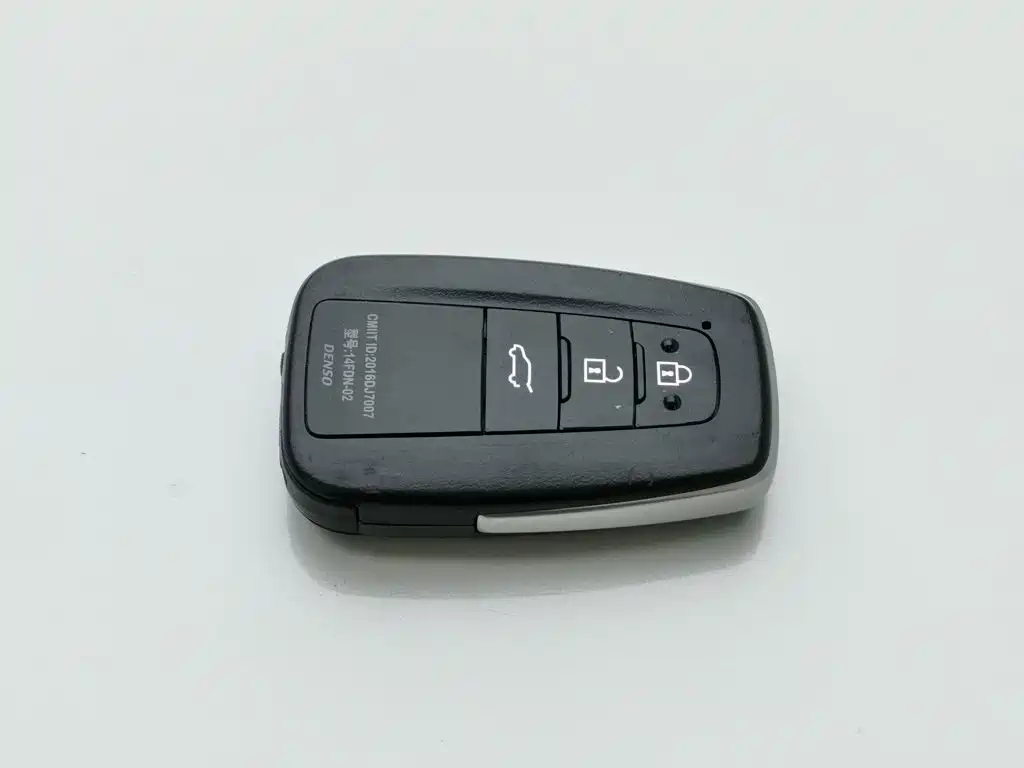 Toyota Prado 2020 2019 3.5L Automatic TX-L Zunxiang Edition