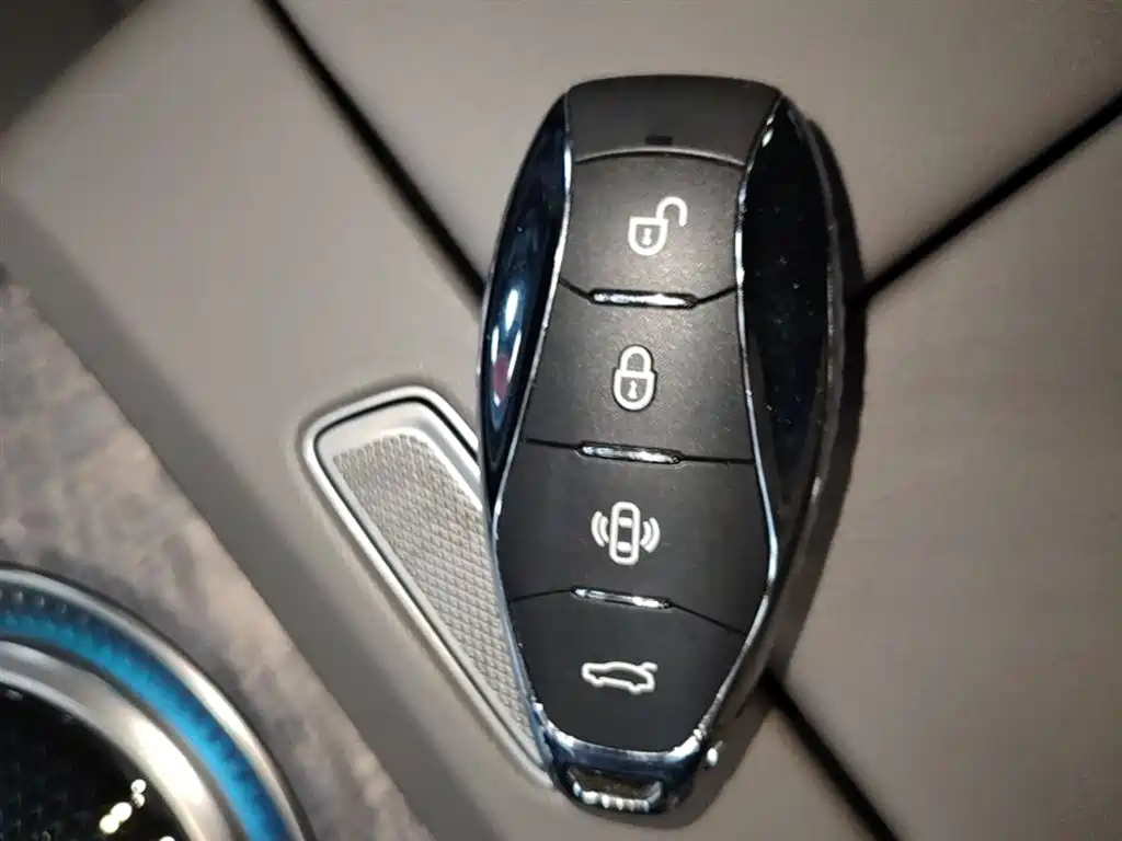 Hongqi Tian Gong 08 2025 680 AWD Smart Selection Edition фото 9