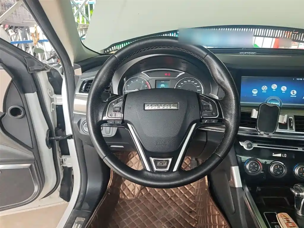 Haval H7 2016 Blue Label H7 2.0T Automatic Luxury фото 11