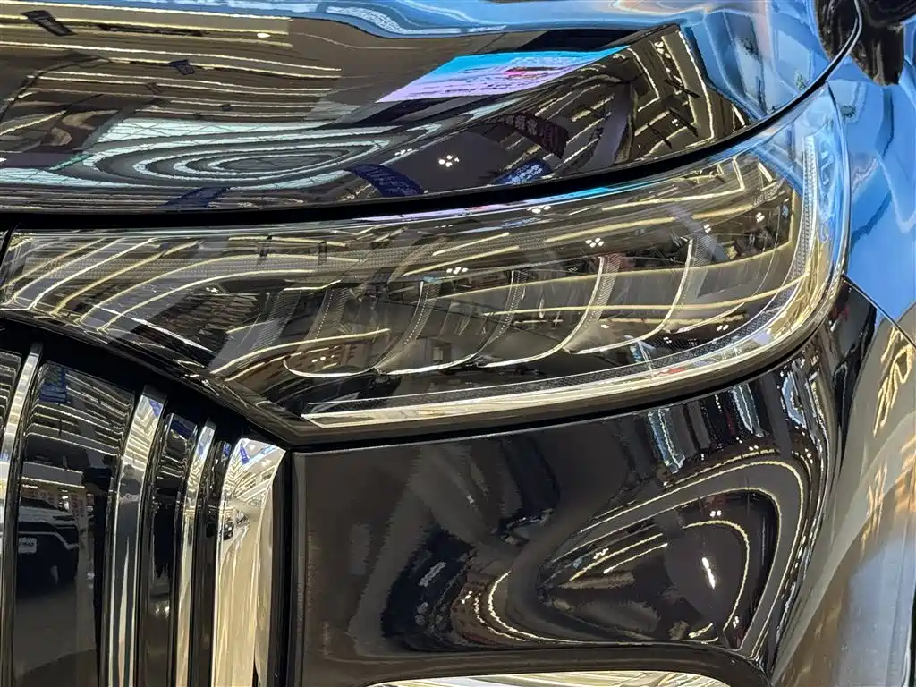 Voyah Auto Voyah Dreamer 2024 PHEV Extended Range Premium Edition фото 6