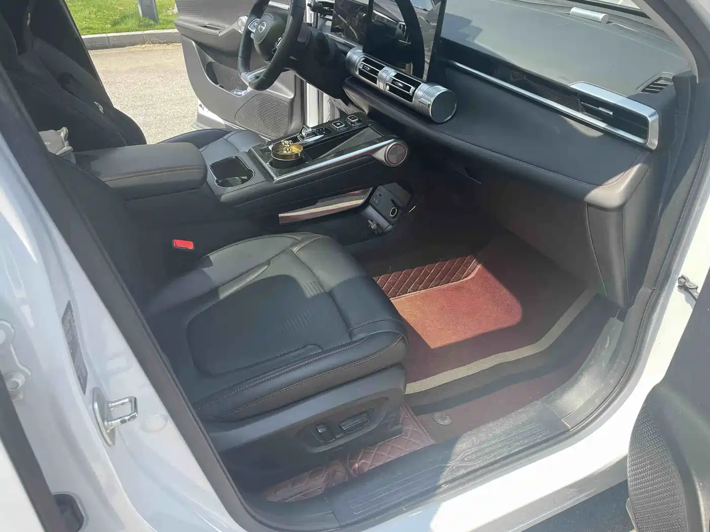 GAC Trumpchi Yingku 2022 Model 1.5T Supernova Pro Edition фото 9