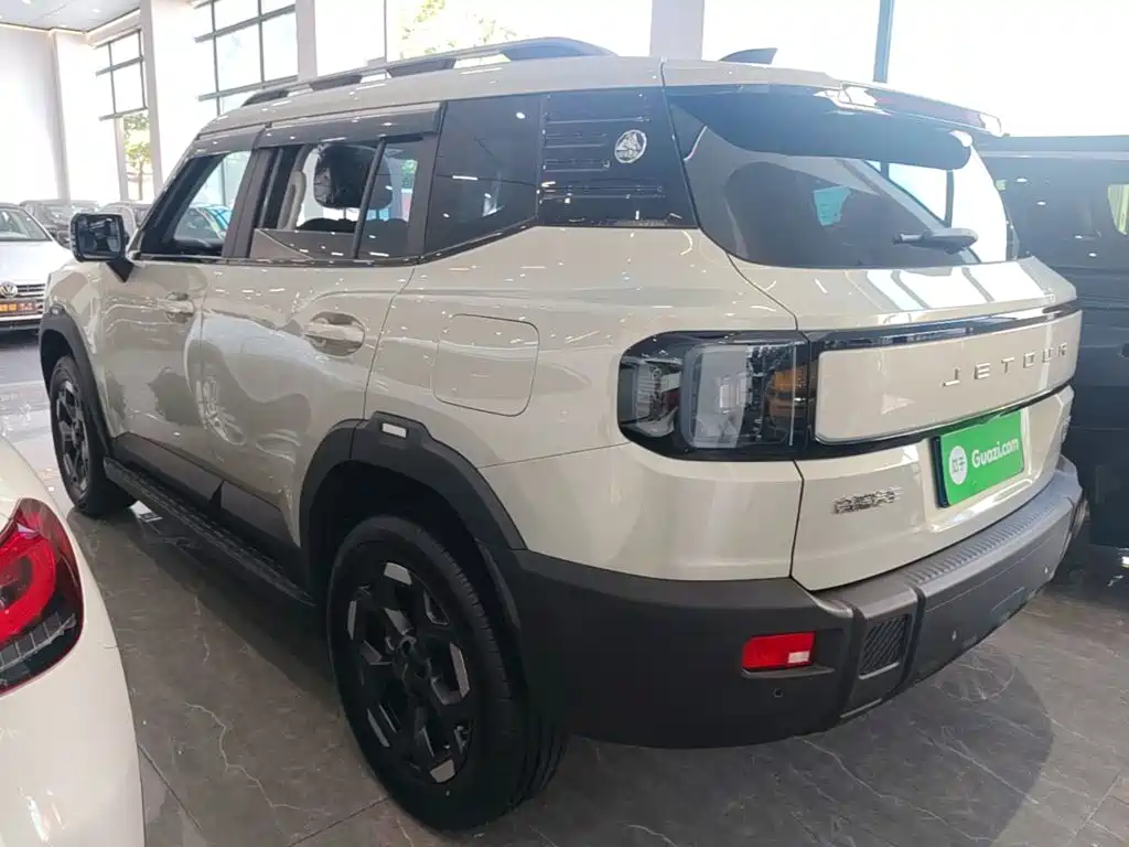 Jetour Freedom 2026 2025 Model 2.0TD XWD Cross