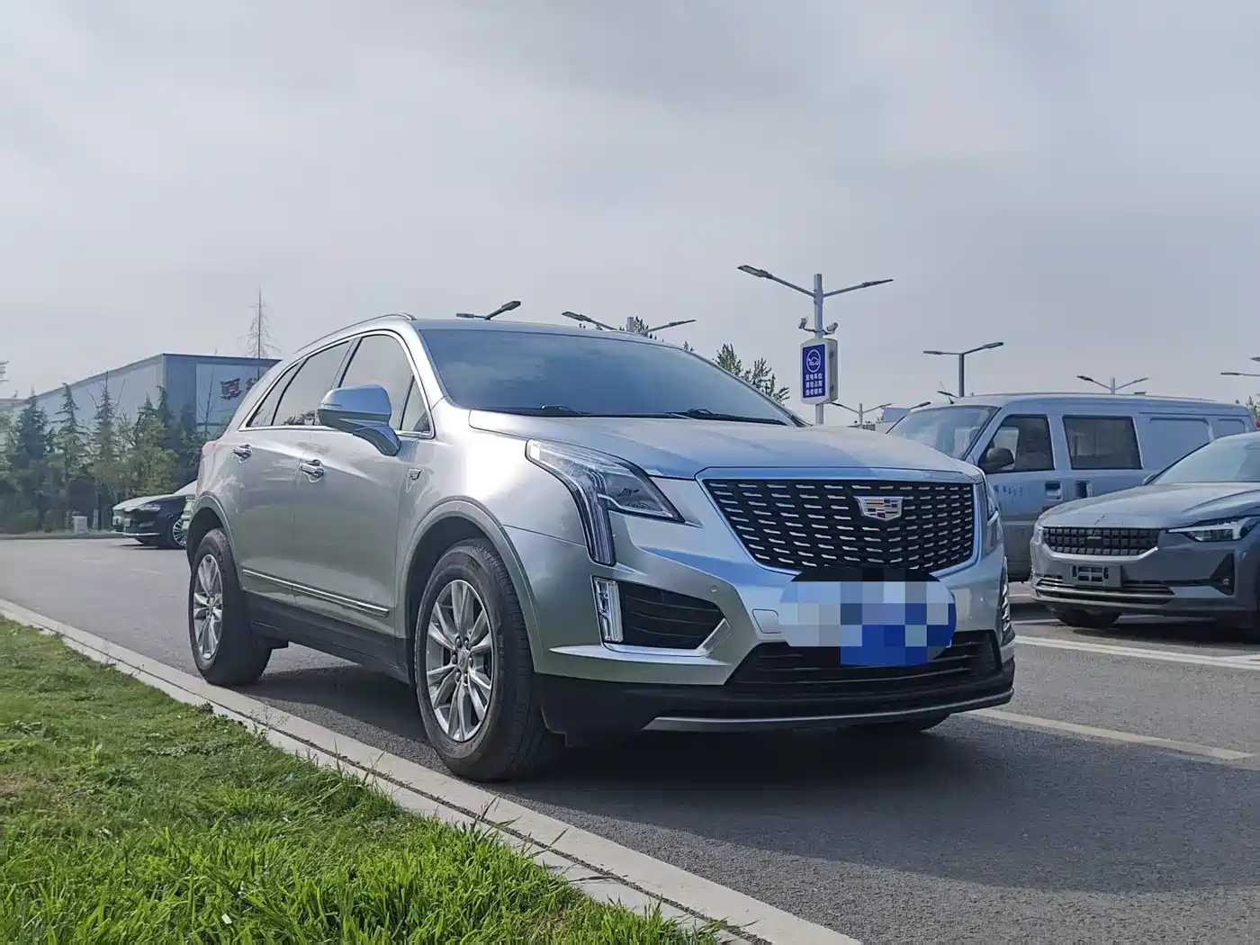 CADILLAC XT5