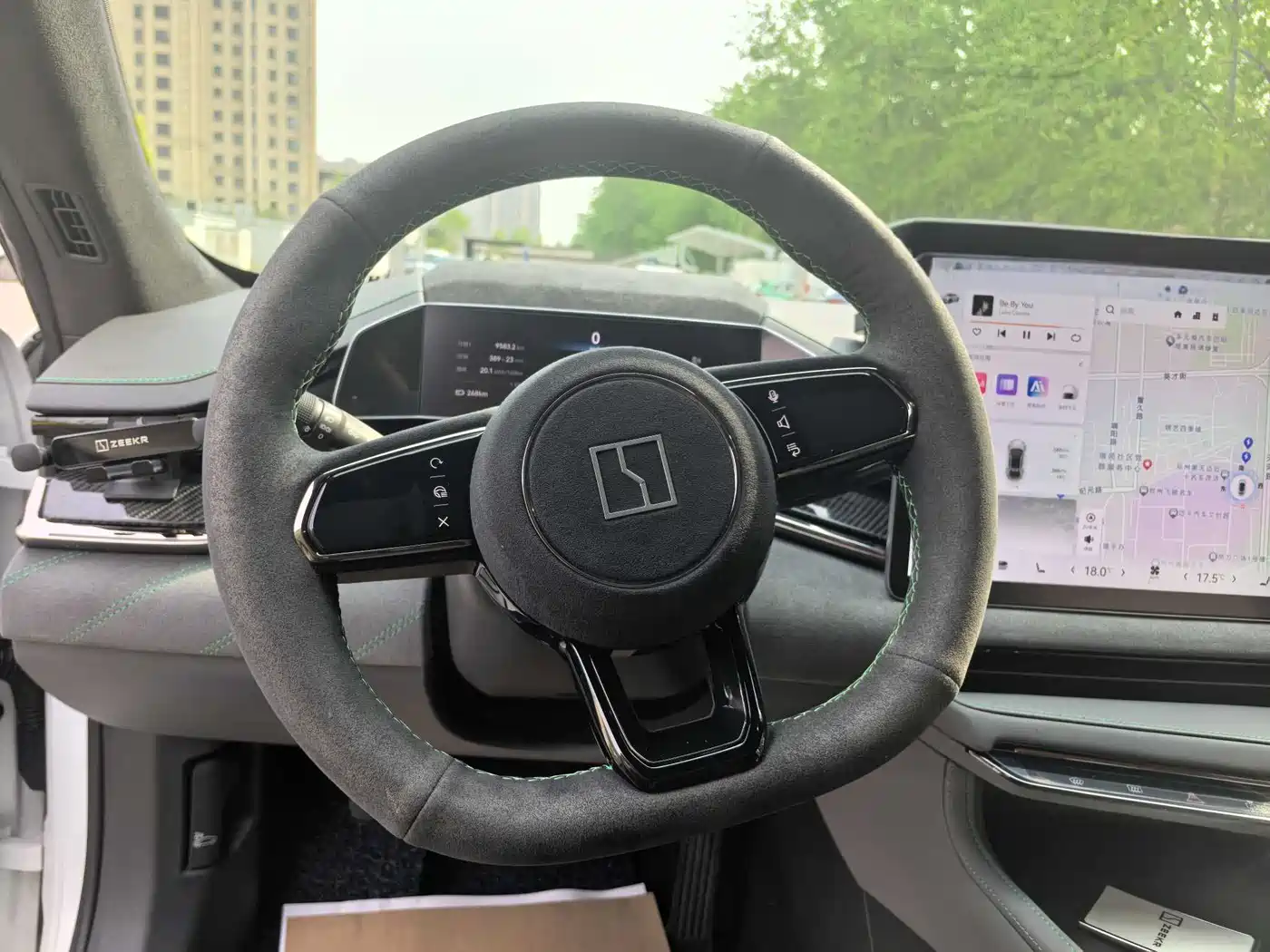 ZEEKR EXTREME KRYPTON 001