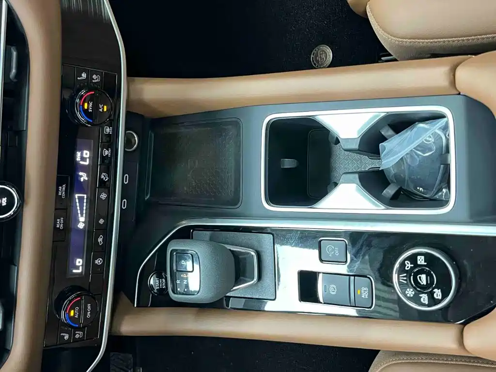 2024 Nissan Terra