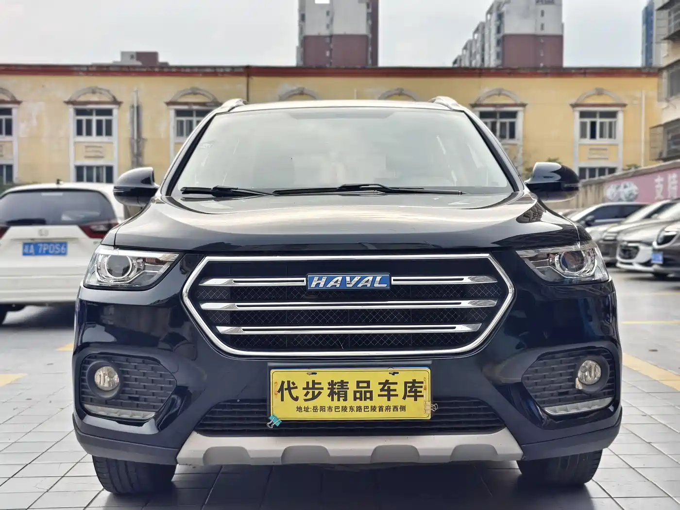 Haval H6 2018 Blue Label Sport 1.5T Manual 2WD Elite фото 2