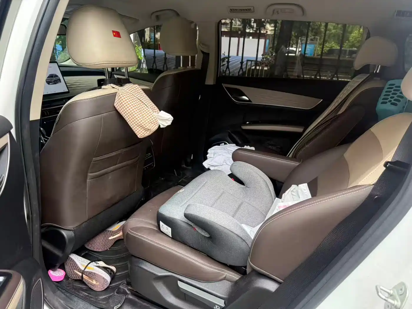 BYD Song MAX New Energy 2022 DM-i 105KM Executive Edition фото 12