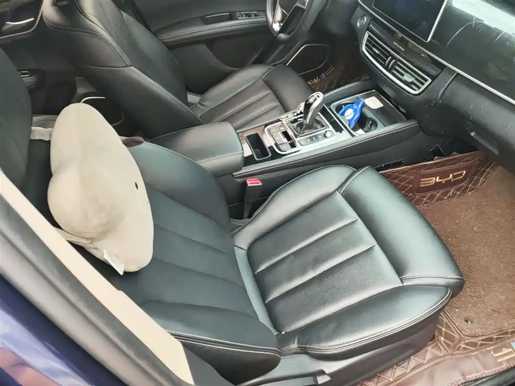 BYD Song MAX 2019 1.5T Automatic Smart Connection Rui Yi 6-seater China V фото 25