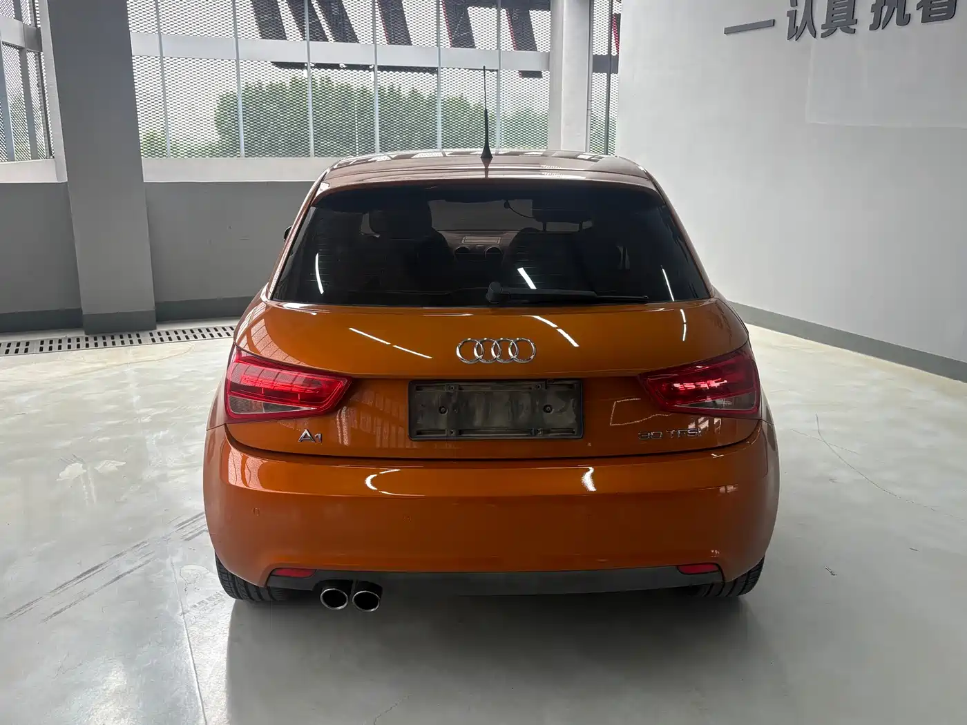 Audi A1 2013 2013 Model 30 TFSI Sportback Ego