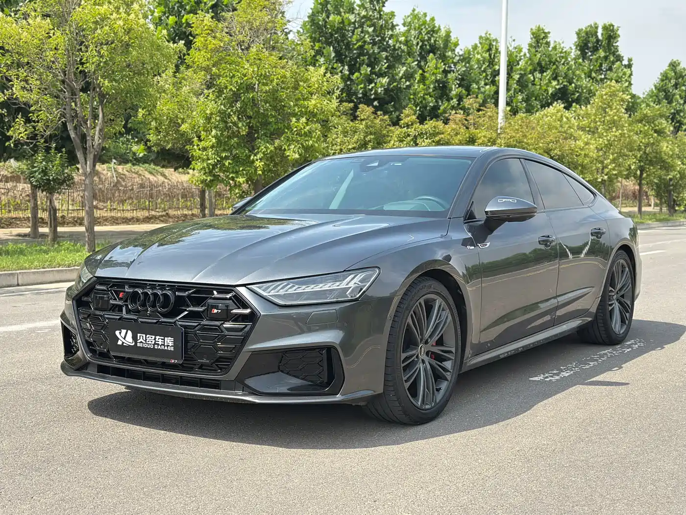 Audi A7 2023 Model 45 TFSI Premium Selection Edition