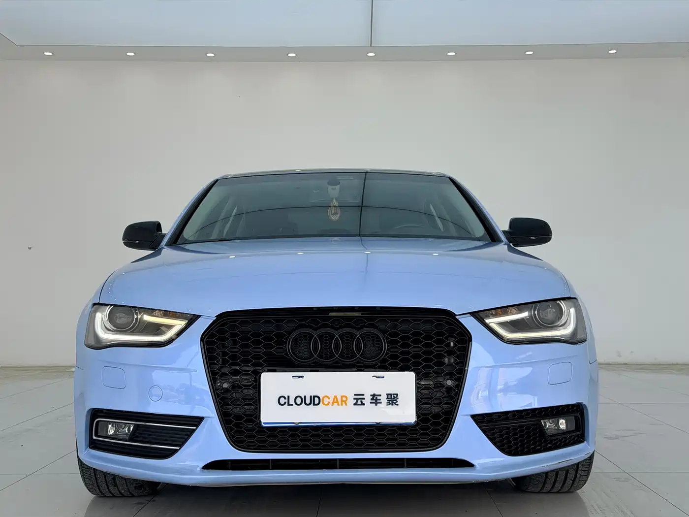 Audi A4L 2013 35 TFSI Automatic Standard фото 2