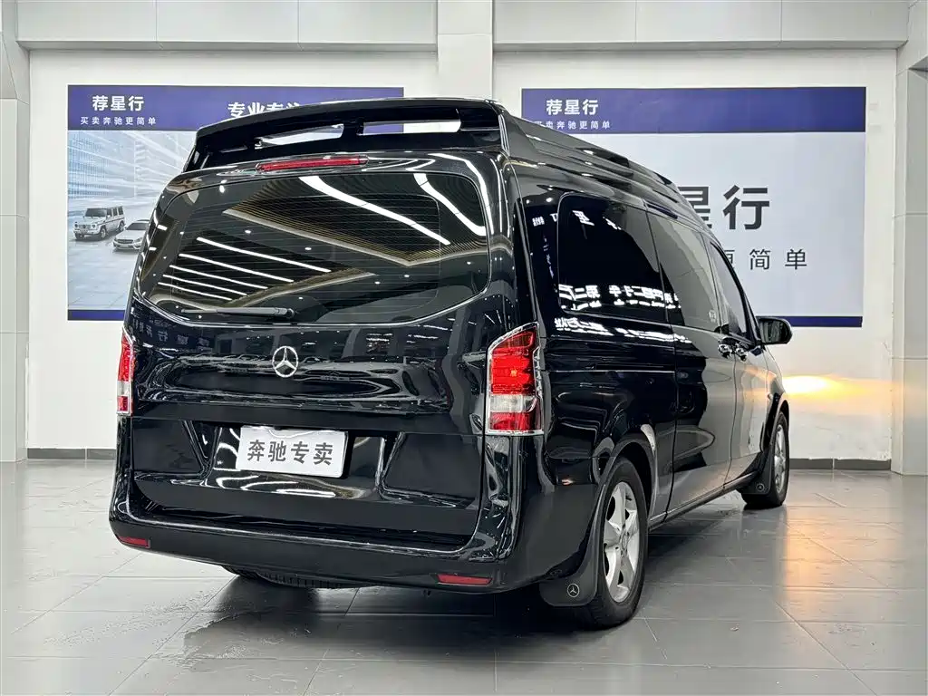 Mercedes-Benz Vito 2016 2.0T Business Edition фото 28