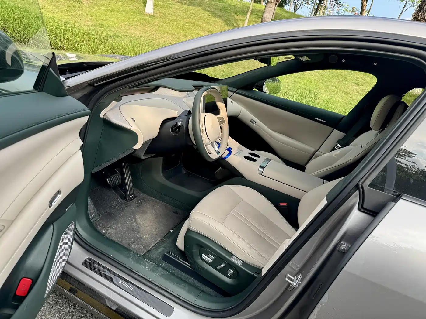Xiaomi Auto Xiaomi YU7 2025 Ultra Long Range High Performance AWD Max Edition фото 4