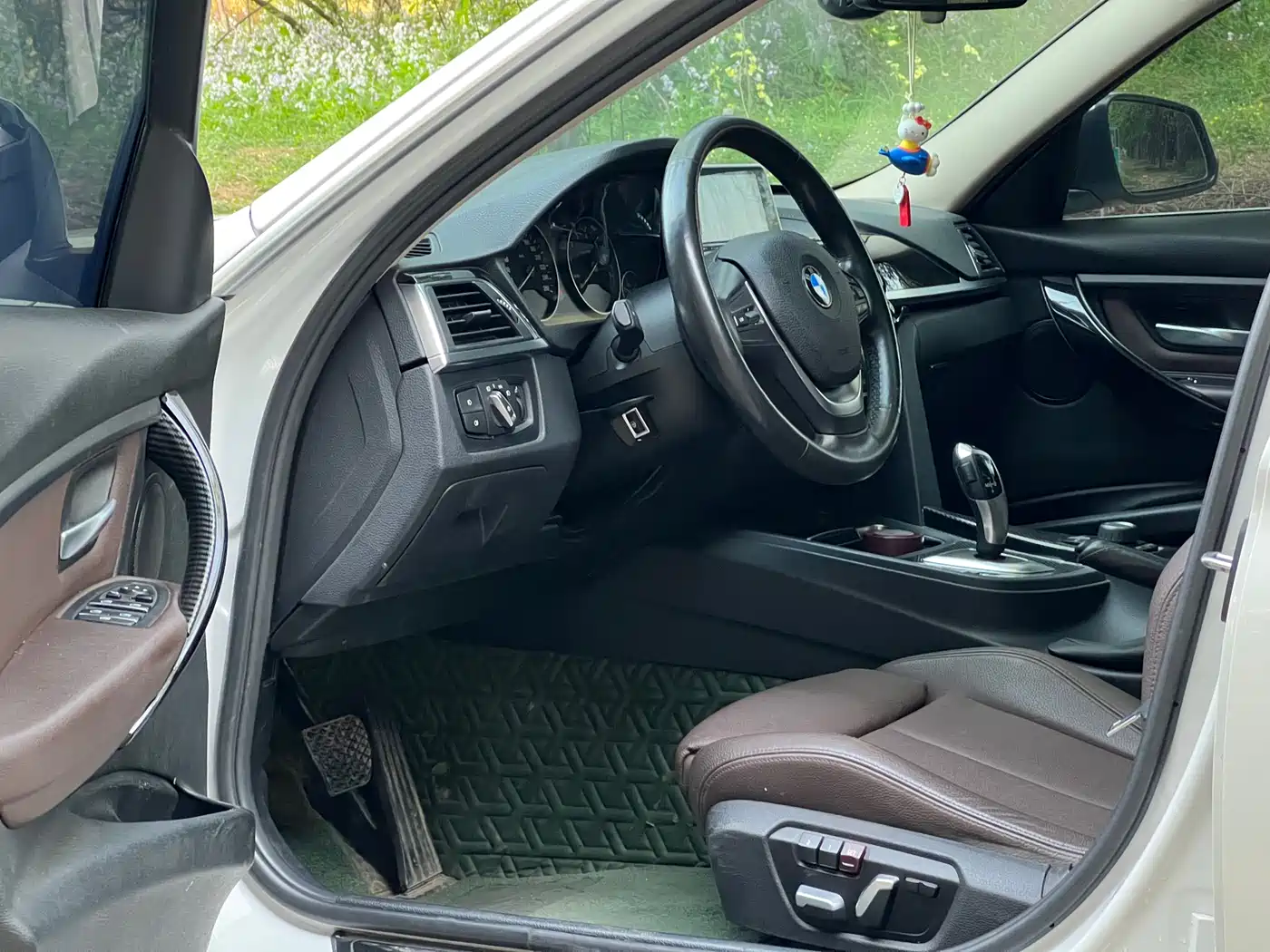 BMW 3 Series 2018 320Li Fashion Style фото 6