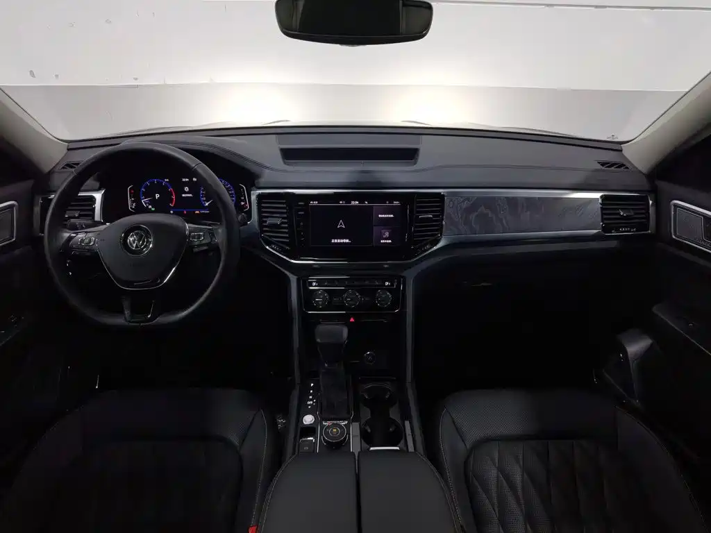 Фото 5 - Volkswagen Teramont