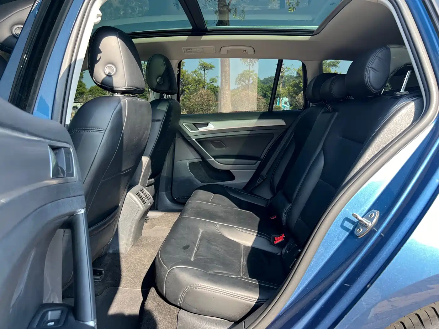 Volkswagen Golf (Import) 2015 1.4TSI Comfort Wagon фото 12