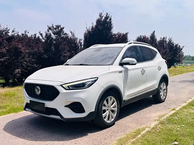  MG MG ZS 2020 180DVVT Automatic Base