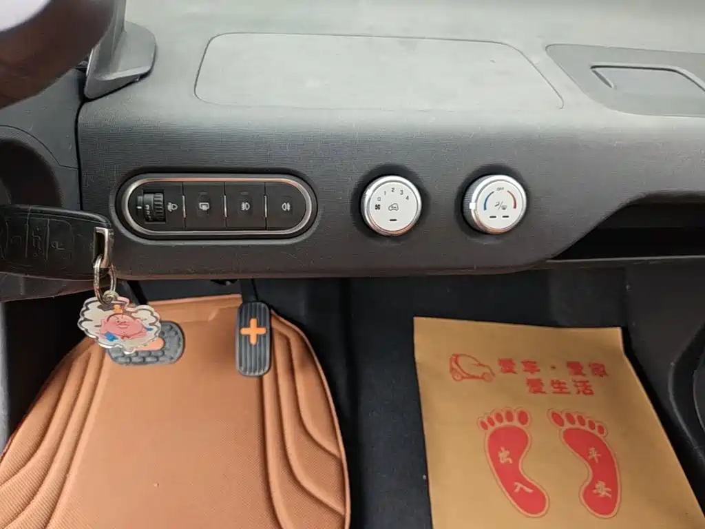Baojun E100 2021 2020 305KM Intelligent Edition