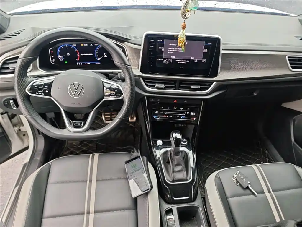 Volkswagen T-ROC 2023 300TSI DSG 2WD Dawn Edition фото 10