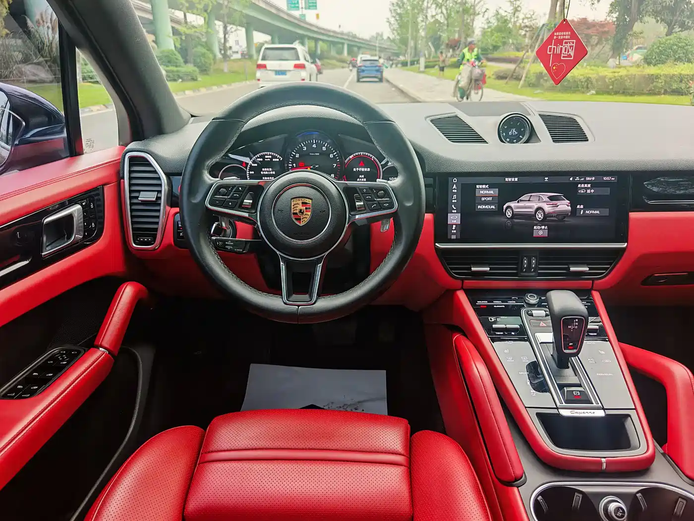 Porsche Cayenne 2019 Cayenne 3.0T фото 9