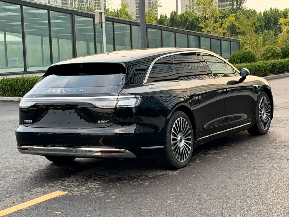 Xiangjie Enjoy World S9T 2025 2025 Model Extended Range Version 53.4kWh