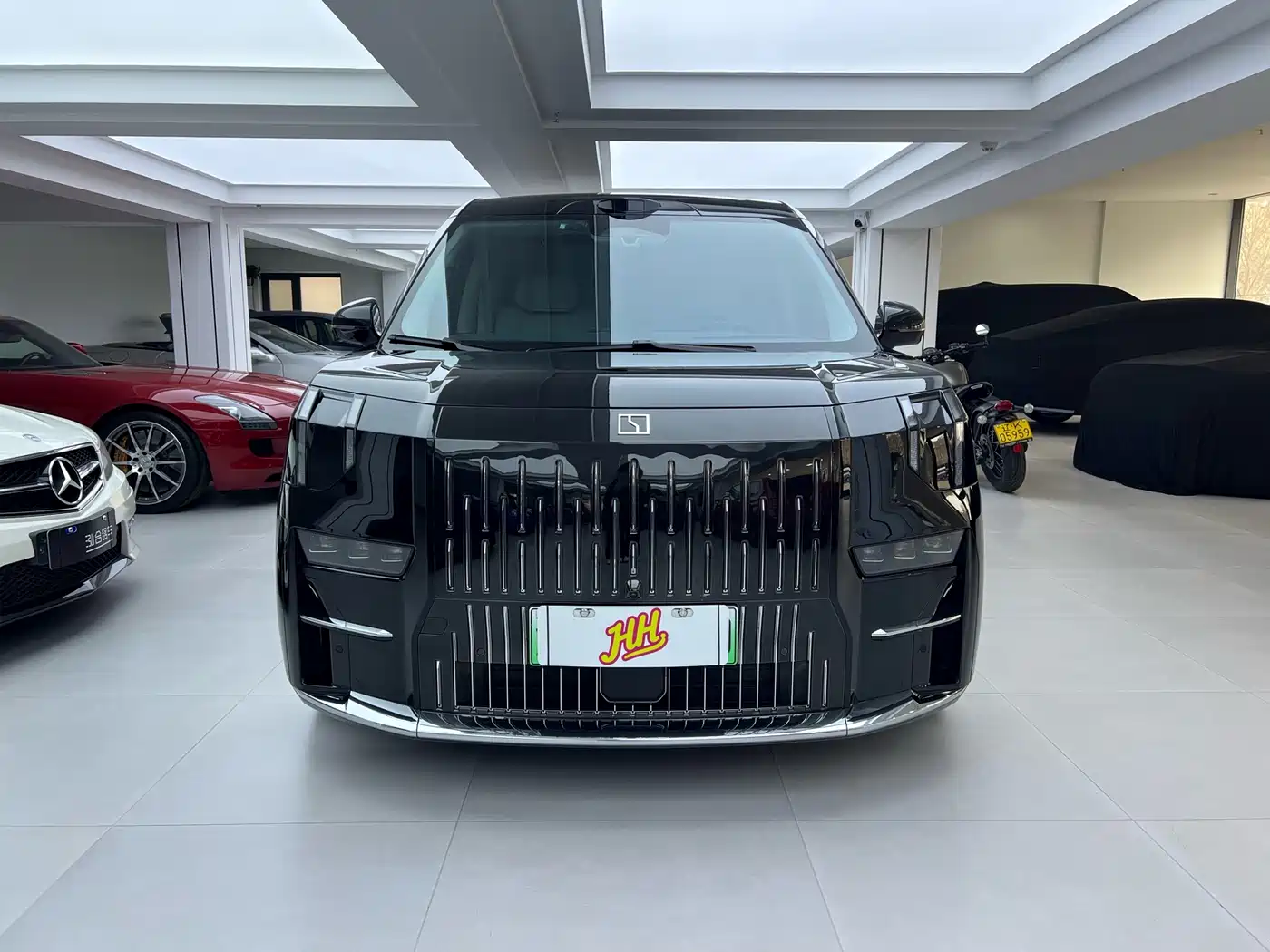 ZEEKR EXTREME KRYPTON 009