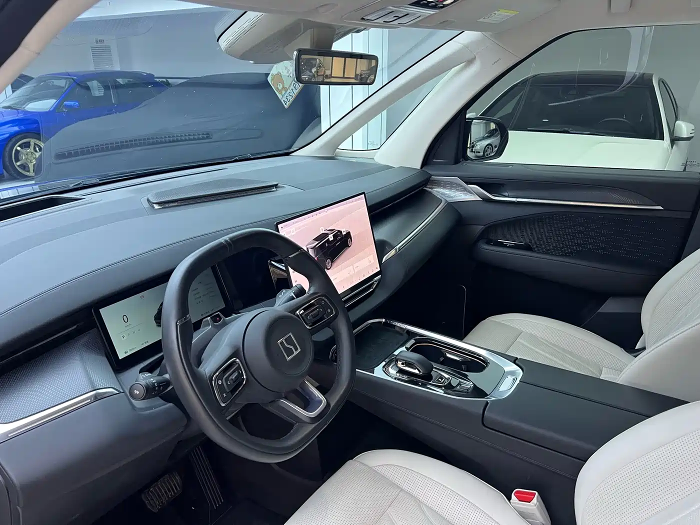 ZEEKR EXTREME KRYPTON 009