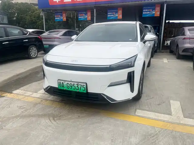 geely-galaxy galaxy-l6