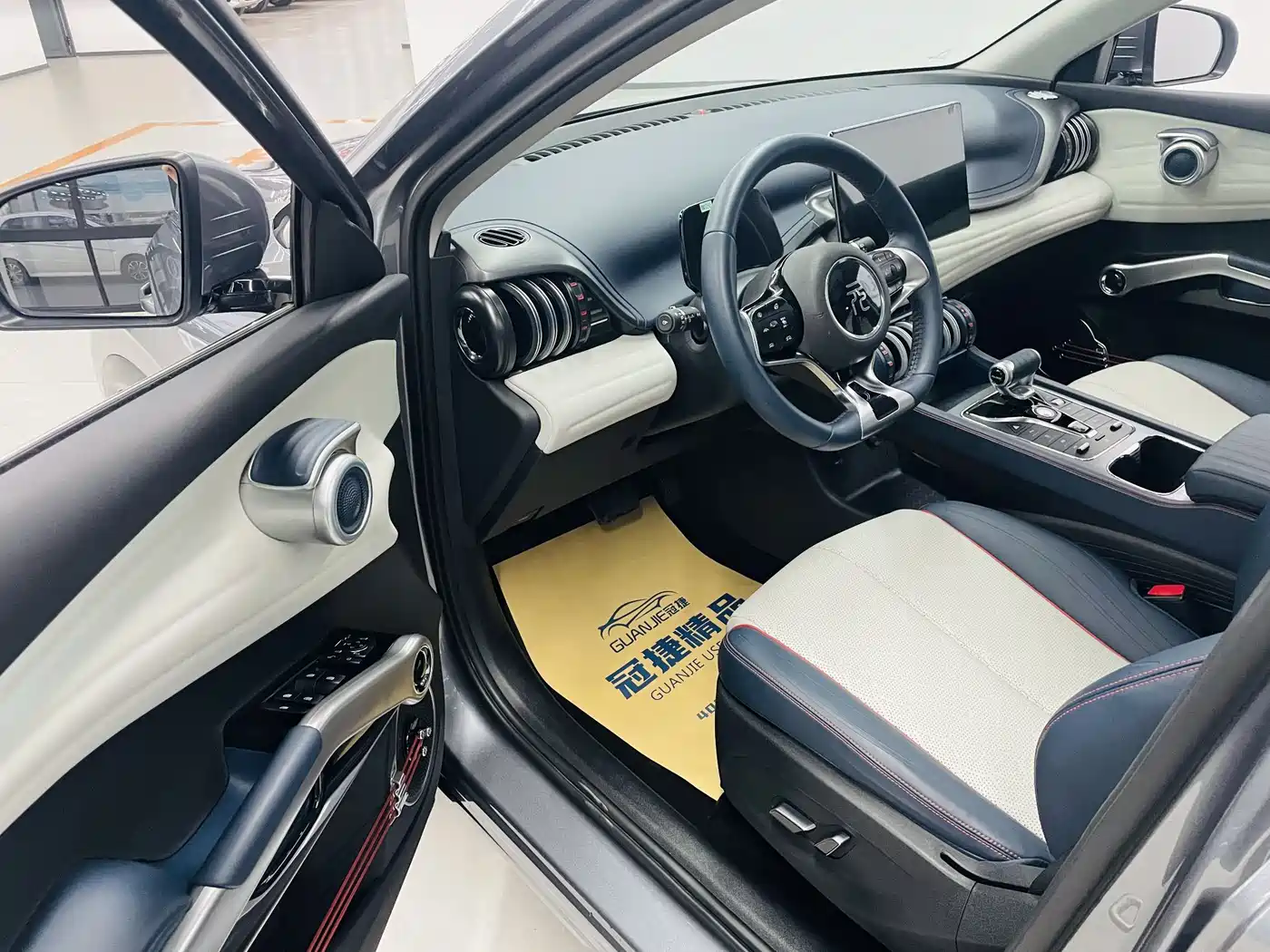 BYD Yuan PLUS 2022 430KM Premium фото 5