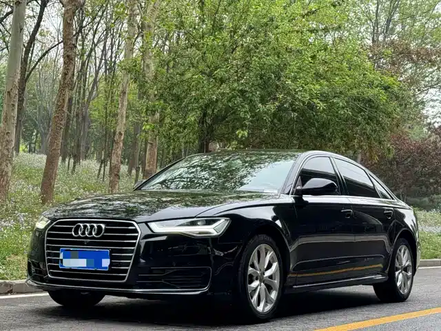 audi a6l