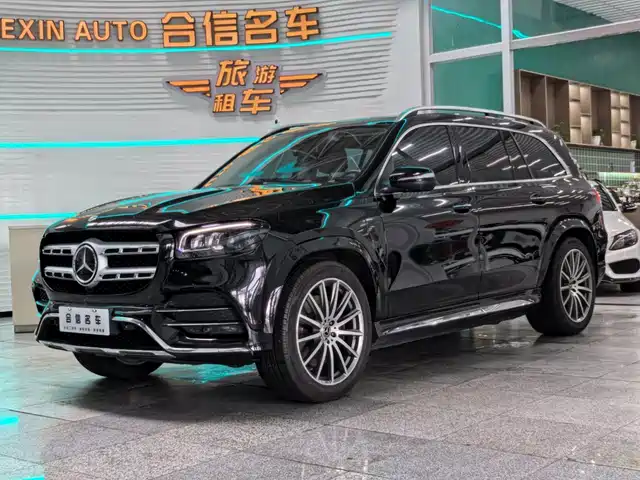 Mercedes-Benz GLS 2022