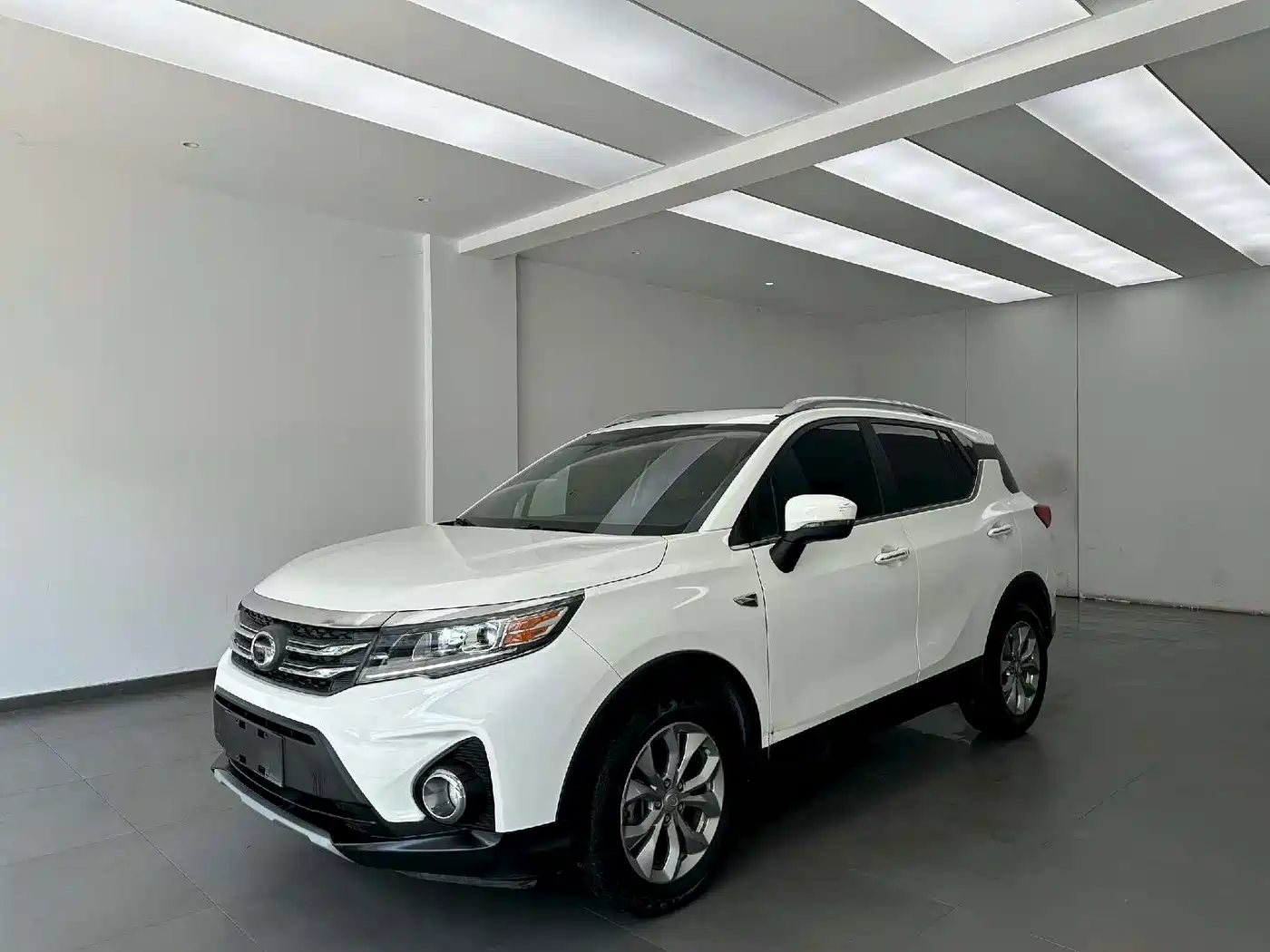 GAC Trumpchi Trumpchi GS3 2018 2017 200T Automatic Elite