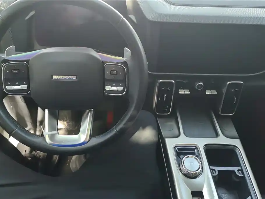 Haval Big Dog 2022 1.5T DCT FWD Labrador Edition фото 12