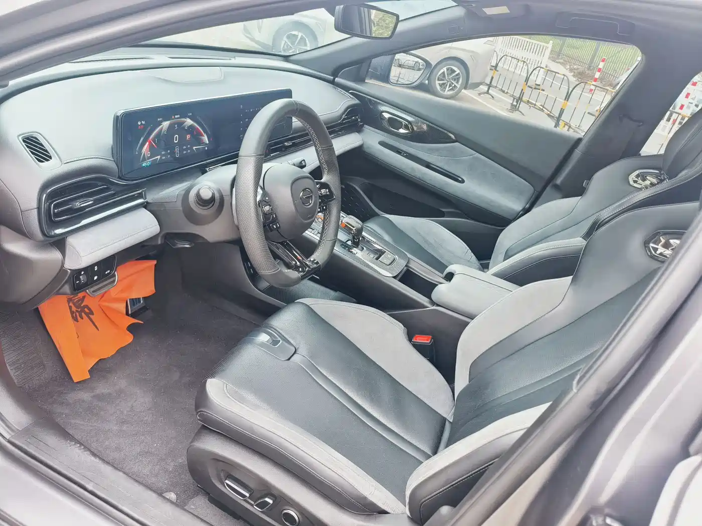 GAC Trumpchi Trumpchi Emkoo 2023 400T Auto R MAX фото 8