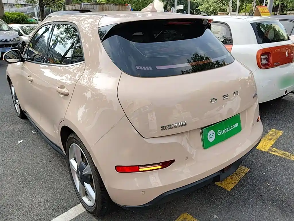 Ora Good Cat 2024 2024 401km Honor 135kW