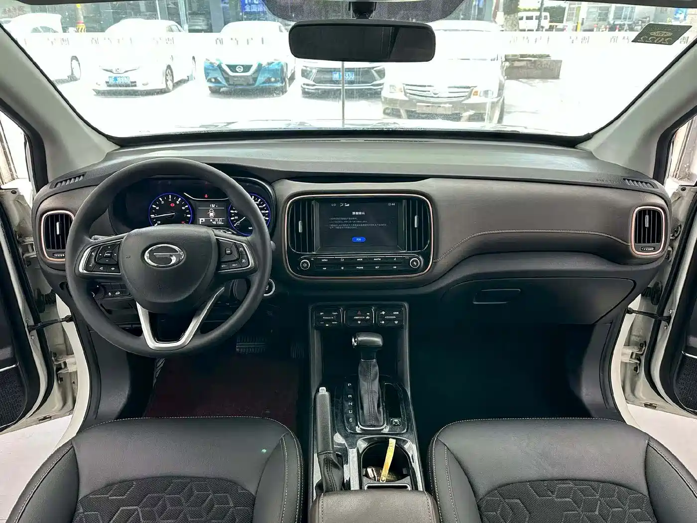 GAC Trumpchi Trumpchi GS3 2018 2017 200T Automatic Elite