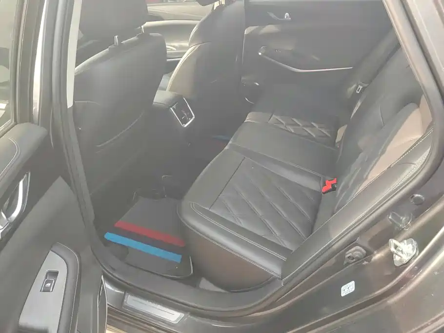 Changan Ruicheng CC 2021 2022 Blue Whale Edition 1.5T DCT Luxury