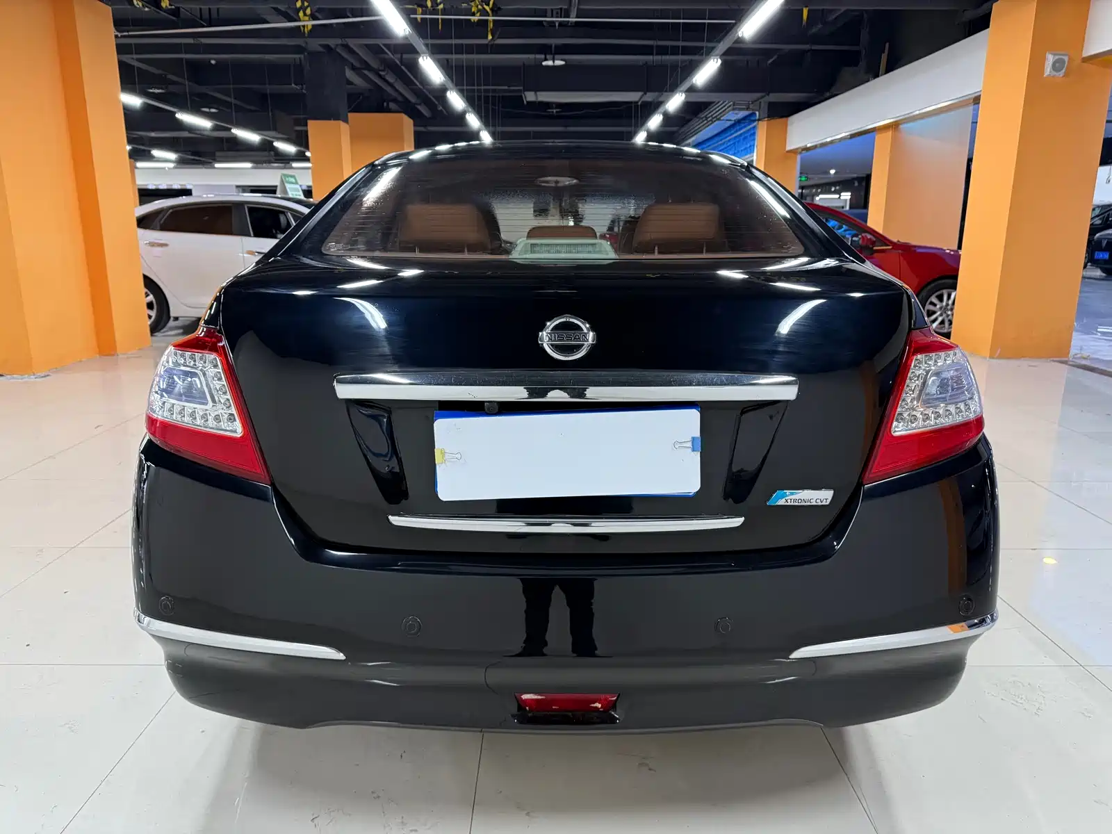 Photo 8 - Nissan Teana