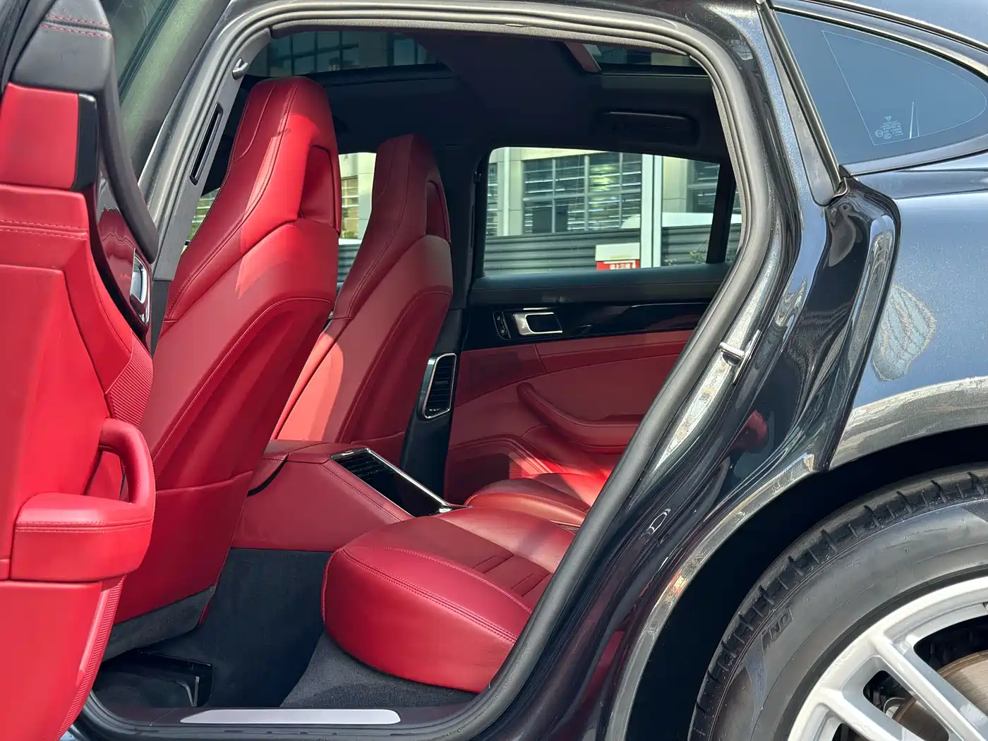 Porsche Panamera 2019 Panamera 2.9T фото 7