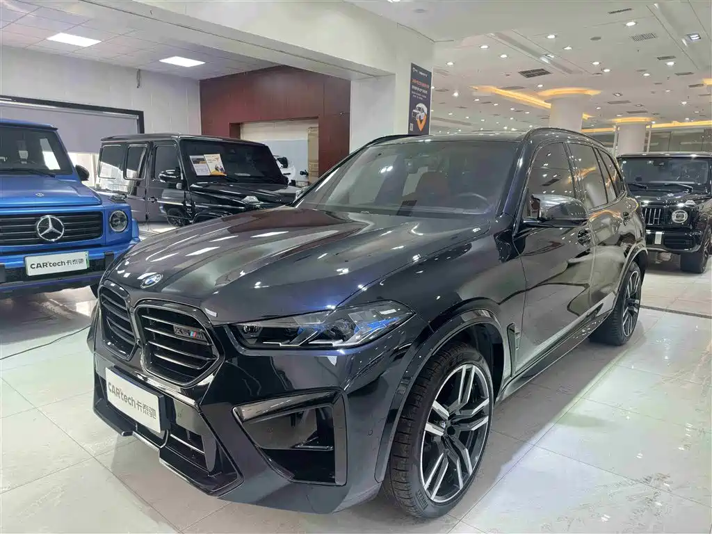 BMW X5 M