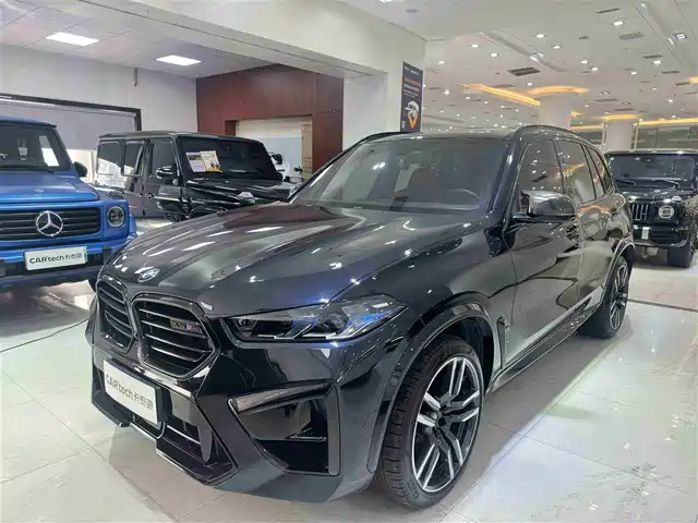 BMW X5 M