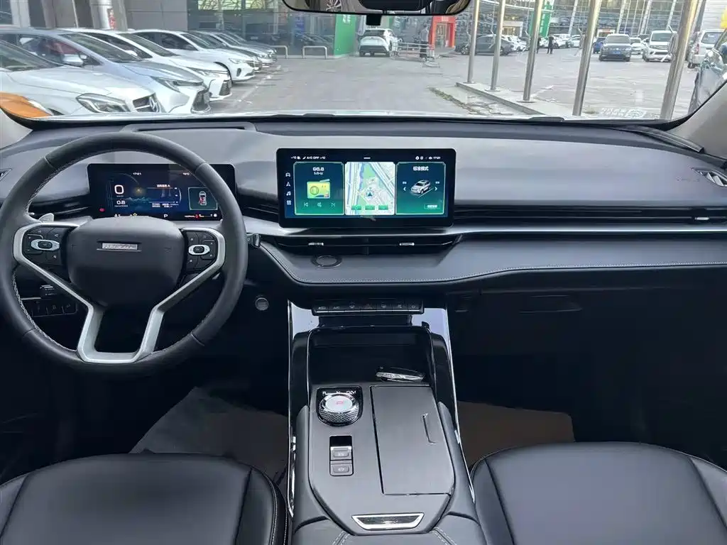 Haval H6 2022 3rd Gen 1.5T Auto 2WD Max фото 20