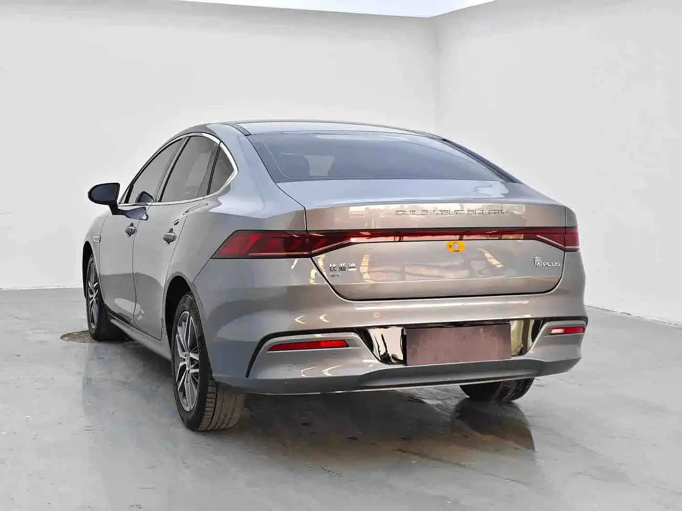 BYD Qin PLUS 2021 2021 EV 500KM Premium Model