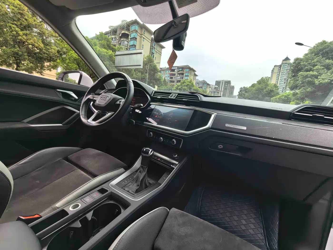 Audi Q3 2022 35 TFSI Progressive Dynamic фото 11