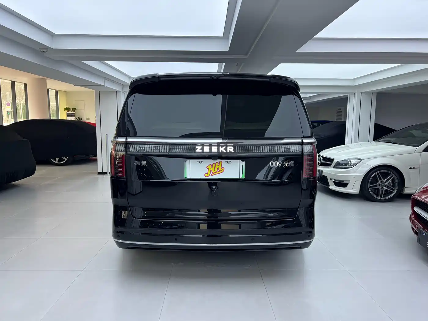 ZEEKR EXTREME KRYPTON 009